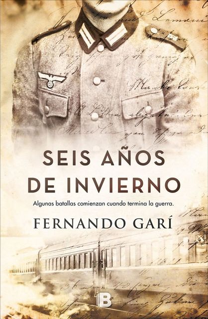 Seis años de invierno, Fernando Garí
