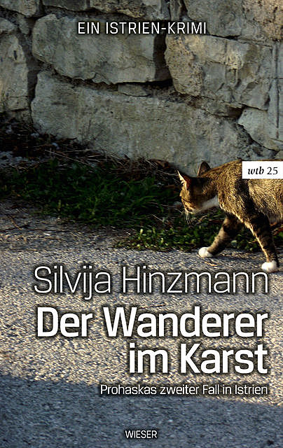 Der Wanderer im Karst, Silvija Hinzmann