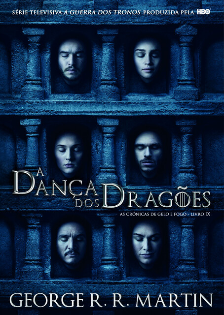 A Dança dos Dragões, George R.R.Martin