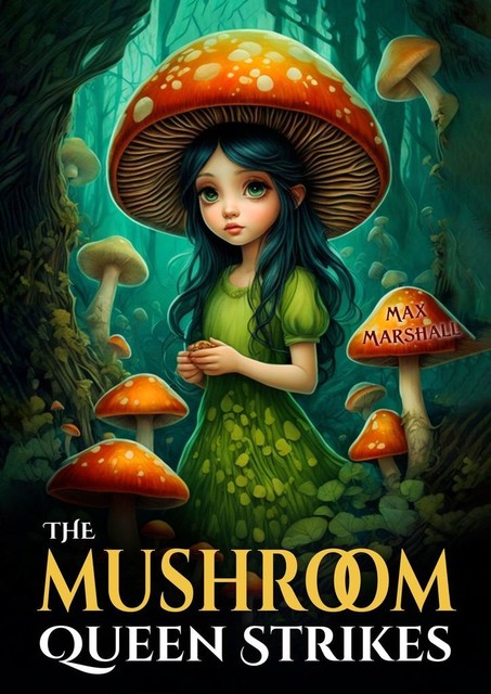 The Mushroom Queen Strikes, Max Marshall