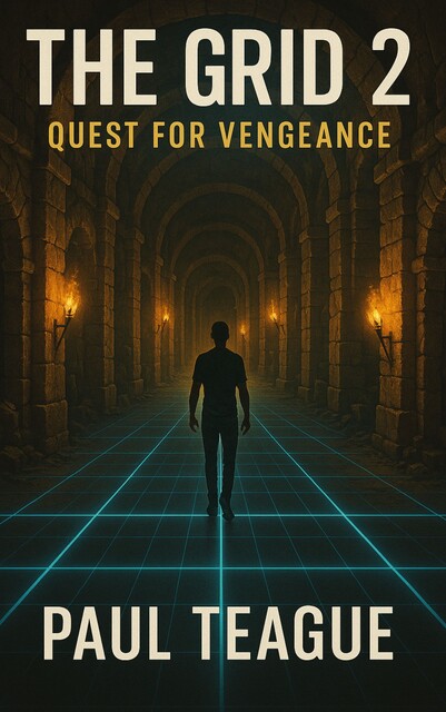 Quest for Vengeance, Paul Teague