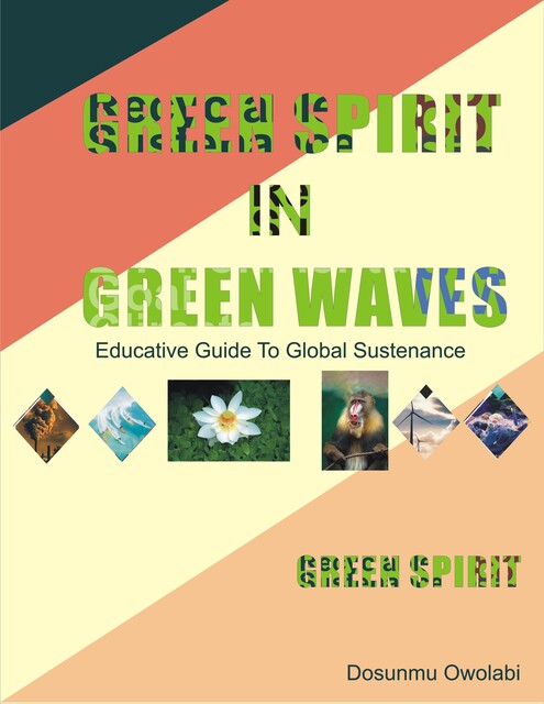 Green Spirit In Green Waves, Owolabi Dosunmu