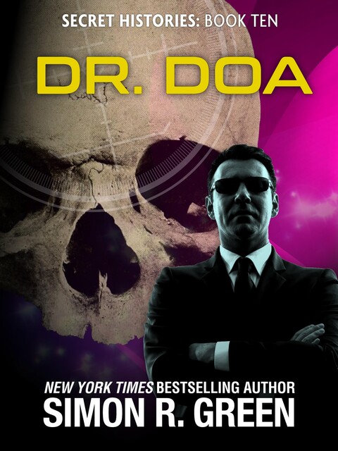 Dr. DOA, Simon R.Green