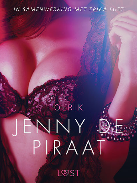Jenny de Piraat – erotisch verhaal, - Olrik
