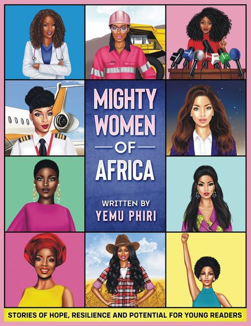 Mighty Women of Africa, Yemu Phiri