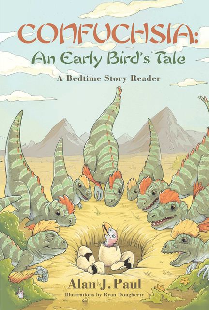 Confuchsia: An Early Bird's Tale, Alan Paul, Ryan Dougherty