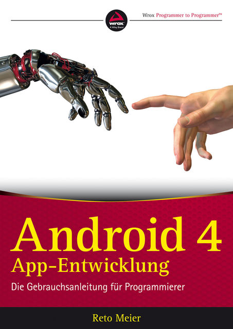 Android App-Entwicklung, Reto Meier