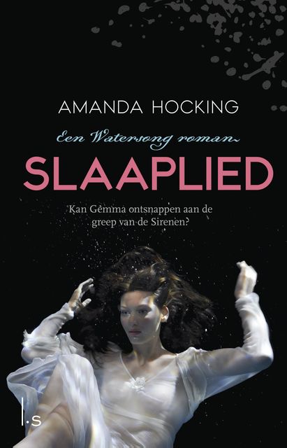 Slaaplied, Amanda Hocking