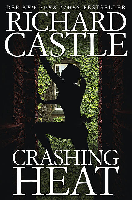 Castle 10: Crashing Heat – Drückende Hitze, Richard Castle