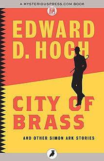 City of Brass, Edward D.Hoch