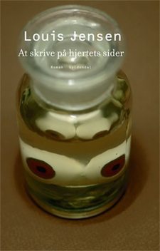 At skrive på hjertets sider, Louis Jensen