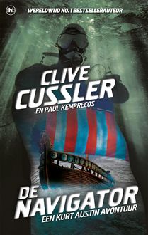 De Navigator, Clive Cussler