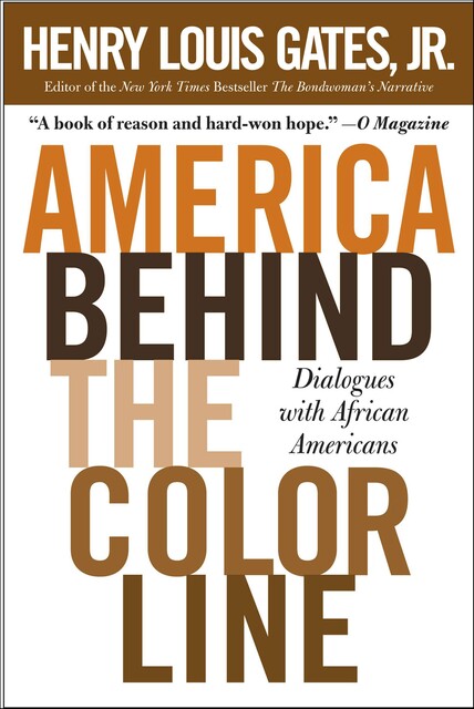 America Behind The Color Line, Henry Gates