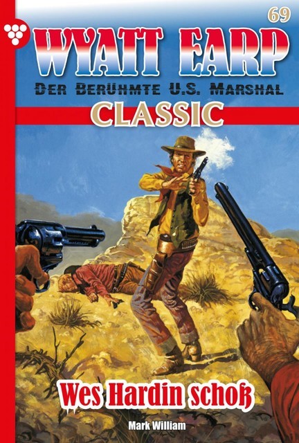 Wyatt Earp Classic 69 – Western, William Mark