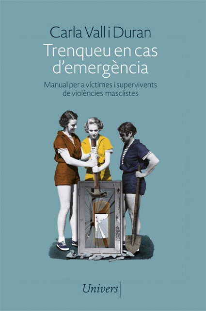 Trenqueu en cas d'emergència, Carla Vall
