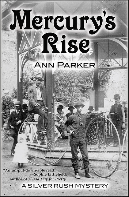 Mercury's Rise, Ann Parker