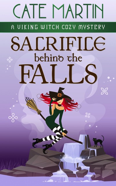 Sacrifice Behind the Falls, Cate Martin