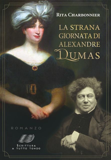 La strana giornata di Alexandre Dumas, Rita Charbonnier