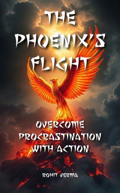The Phoenix’s Flight, Rohit Verma