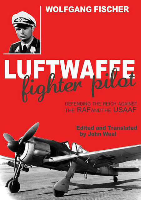 Luftwaffe Fighter Pilot, Wolfgang Fischer