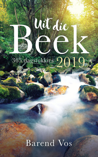 Uit die Beek 2019, Barend Vos