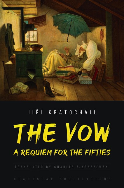 The Vow, Jiří Kratochvil