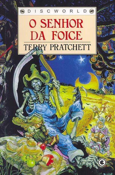 Discworld 11 — O Senhor da Foice, Terence Pratchett