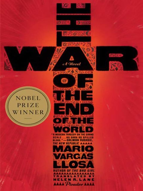 The War of the End of the World, Mario Vargas Llosa