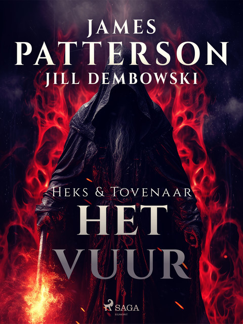 Het vuur, James Patterson, Jill Dembowski