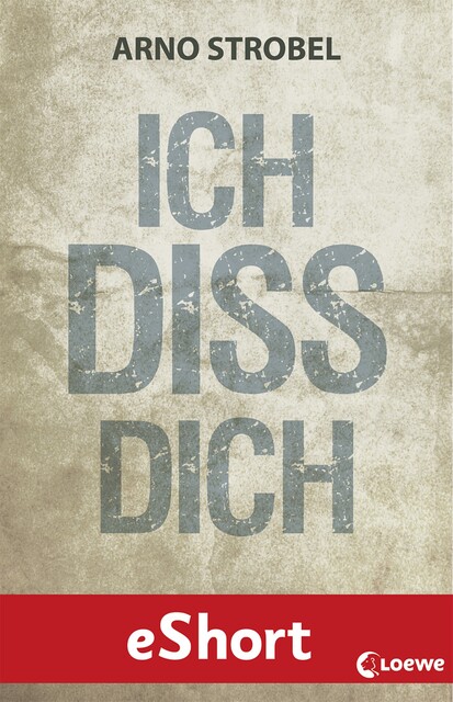 Ich diss dich, Arno Strobel