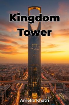 Kingdom Tower, Amelia Khatri