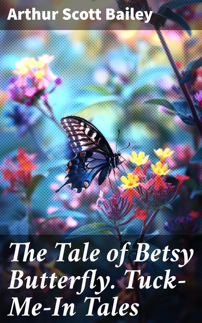 The Tale of Betsy Butterfly. Tuck-Me-In Tales, Arthur Scott Bailey