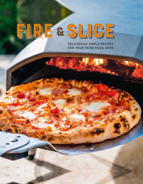 Fire and Slice, amp, Ryland Peters, Small