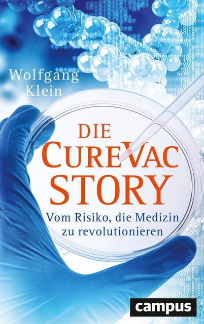 Die CureVac-Story, Wolfgang Klein