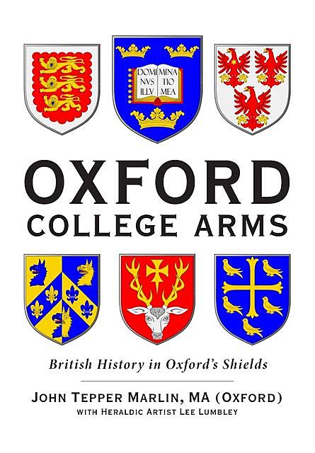 Oxford College Arms, John Tepper Marlin