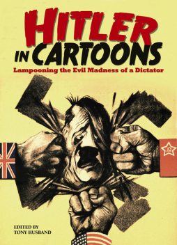 Hitler in Cartoons, Tony Husband