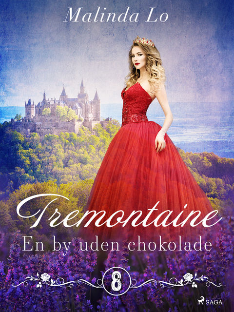 Tremontaine 8: En by uden chokolade, Malinda Lo