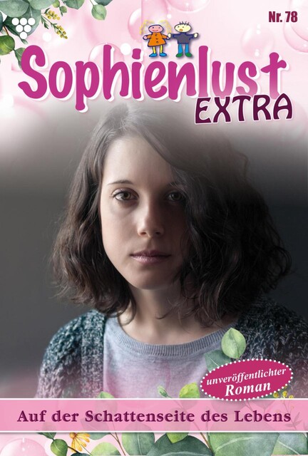 Sophienlust Extra 78 – Familienroman, Gert Rothberg