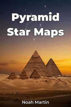 Pyramid Star Maps, Noah Martin