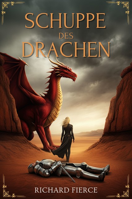 Schuppe des Drachen, Richard Fierce