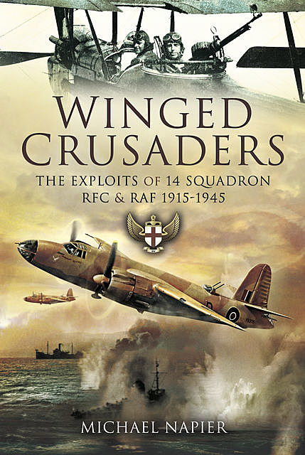 Winged Crusaders, Michael Napier