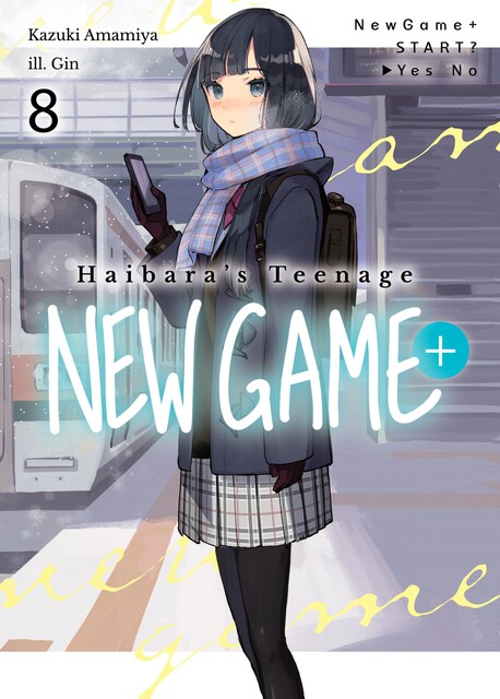 Haibara's Teenage New Game+ Volume 8, Kazuki Amamiya