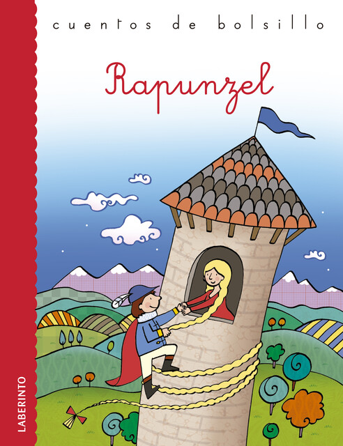 Rapunzel, Guillermo Grimm, Jacobo Grimm
