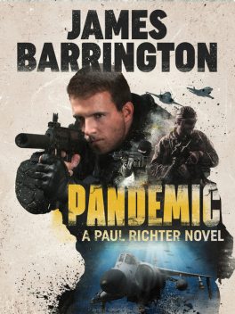 Pandemic, James Barrington