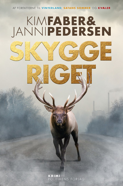 Skyggeriget, Janni Pedersen, Kim Faber