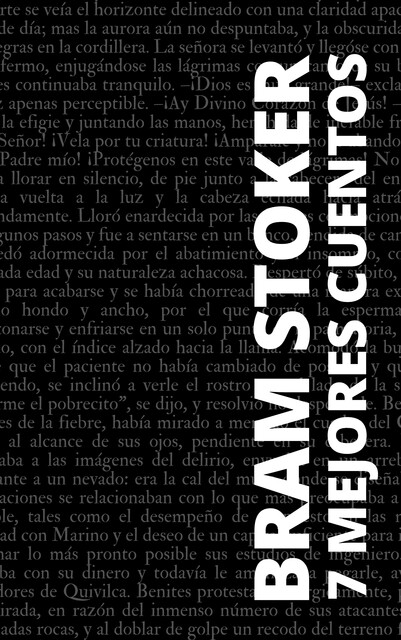 7 mejores cuentos de Bram Stoker, Bram Stoker, August Nemo