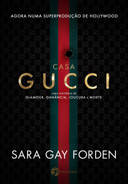 Casa Gucci, Sara Gay Forden