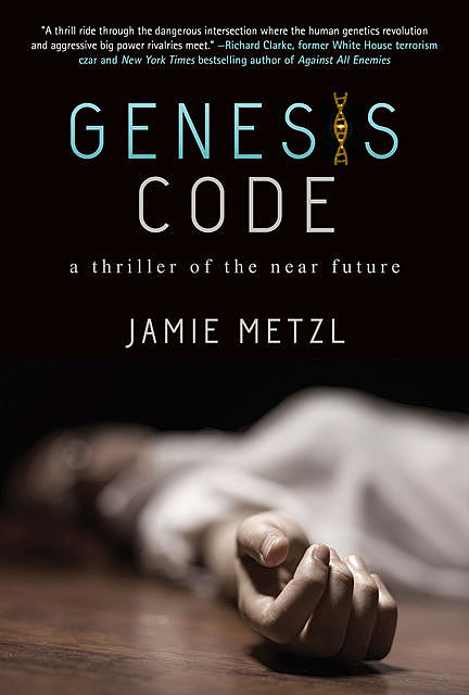Genesis Code, Jamie Metzl