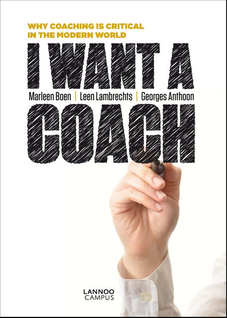 I want a coach, Georges Anthoon, Marleen Boen, Marl Lambrechts