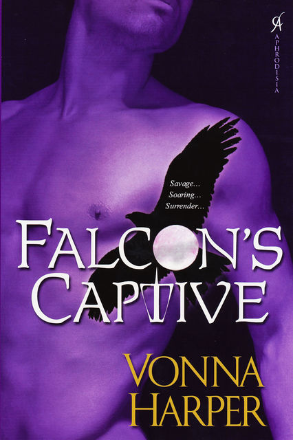 Falcon's Captive, Vonna Harper